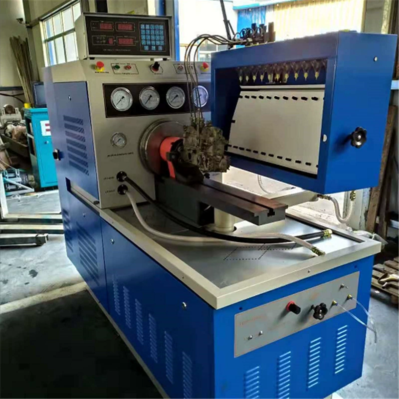 Производители поставляют Tai'an насос впрыска топлива испытательный стенд измерение каждого цилиндра переменной частоты управления скоростью впрыска топлива насос испытательный стенд