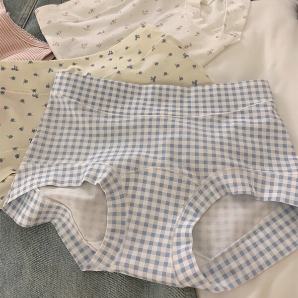 Antibacterial cotton pants