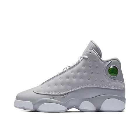 Putian correcto marca AJ13 zapatillas de baloncesto masculino y femenino más opcionales 414571 - 104 image 8