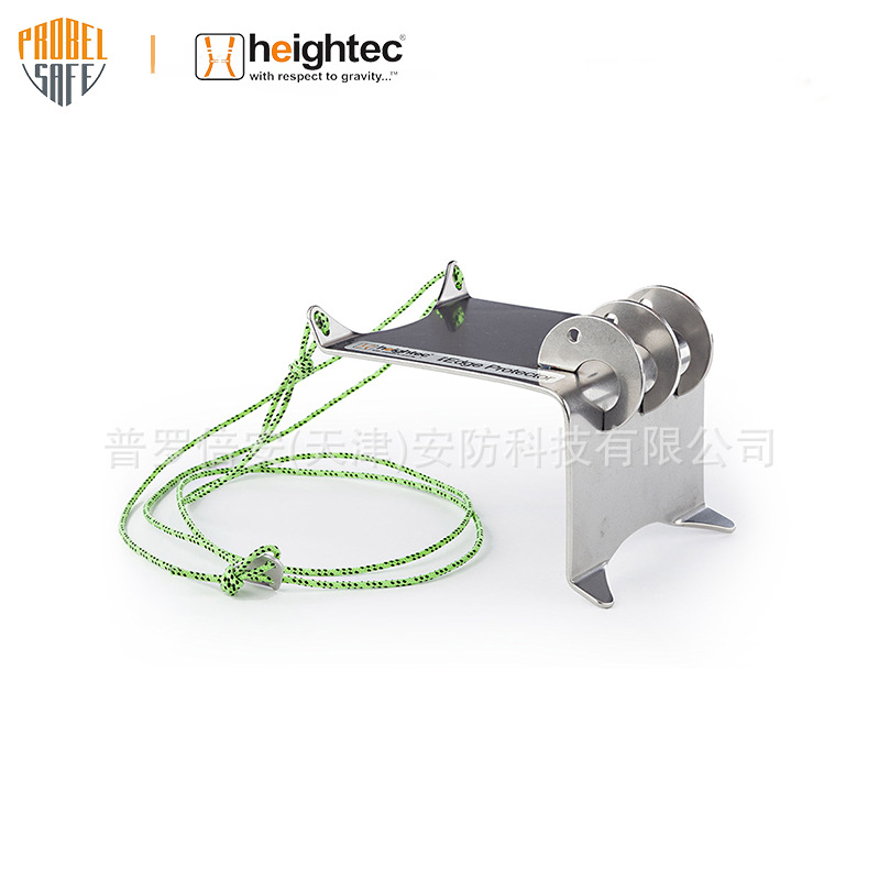 Heightec Rope Protector, CASCADE Stainless Steel Right Angle Protector, MR75 Corner Edge Protector