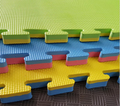 防摔泡沫地墊拼接80x80加厚1米1米加大號100x100地板墊榻榻米拼圖