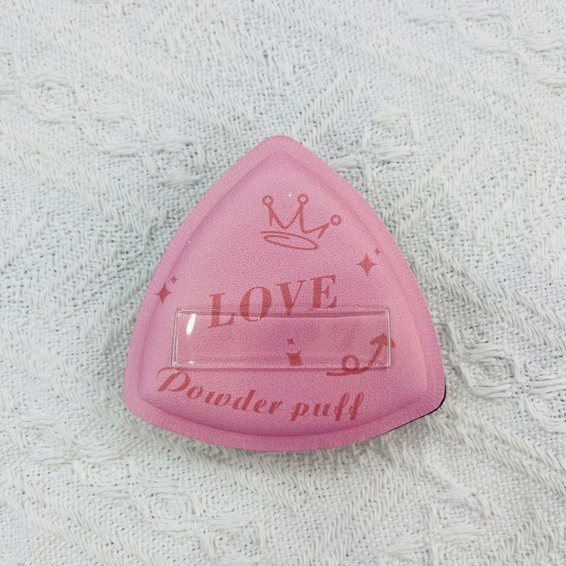 Amor en polvo LOVE bocanada rosa