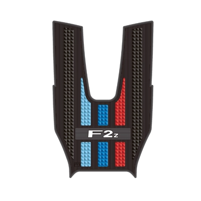 Electric vehicle foot mat: accessories, thickened waterproof foot mats