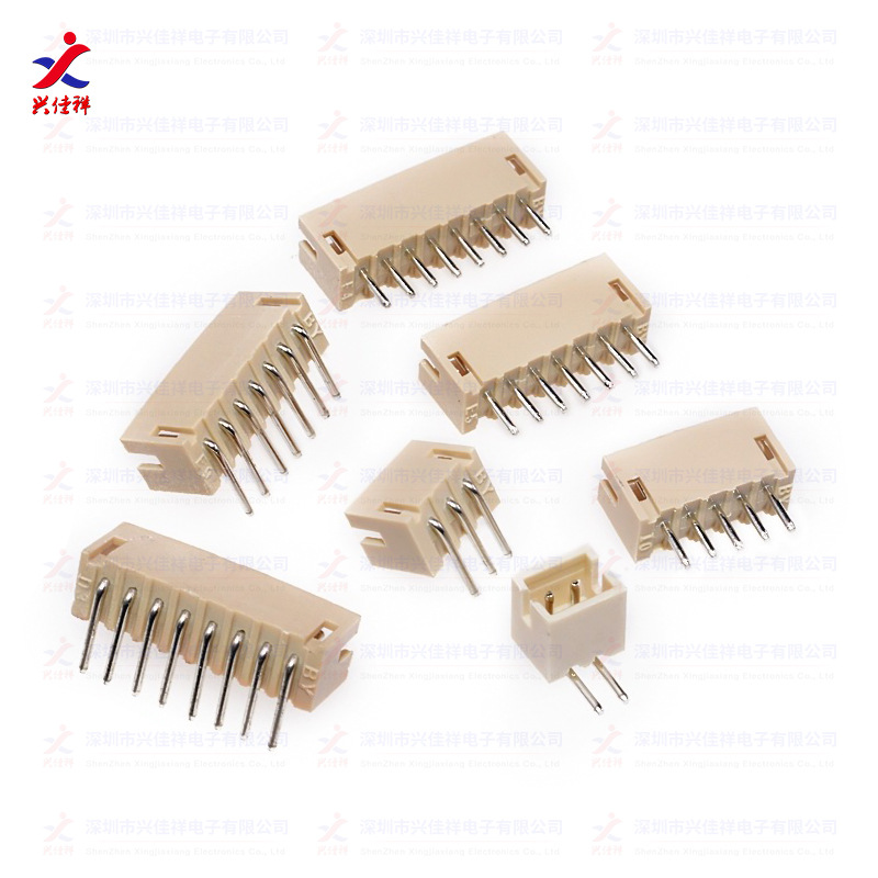 ZH1.5MMֱ�������������� PCB������� 2p3p4p5p6p7p8p9p~12P����