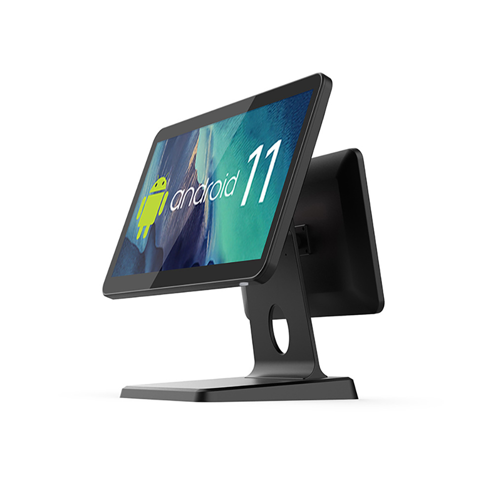 ¡Excelente! 15.6 Pulgada alta definición android cajas registradoras comerciales exteriores exclusivas para cashregisterpos todo en uno