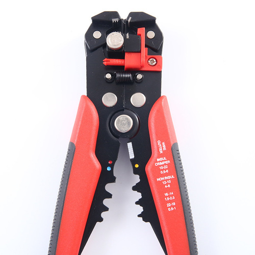 Multifunctional automatic wire stripping pliers Wire clamping pliers Wire stripping pliers Electrician pliers Wire stripping pliers