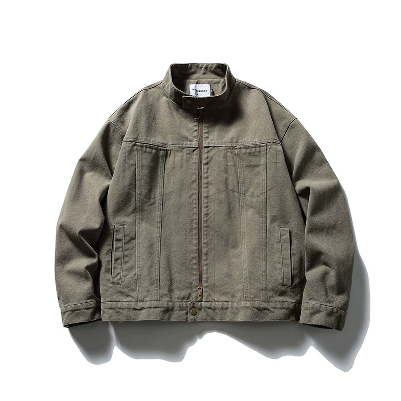 城市凡品 Autumn jacket for leisure, 2024 years