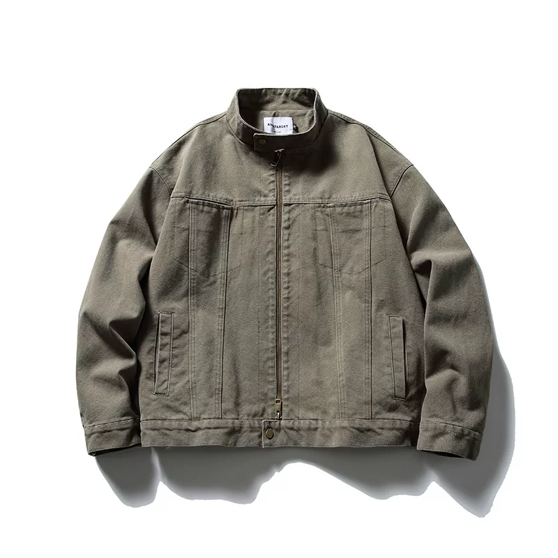 城市凡品 Autumn jacket for leisure, 2024 years