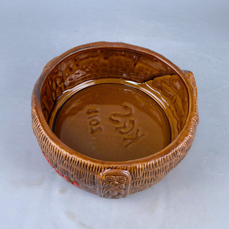Punch Bowl Tick Cup tiki mug ensaladera Tiki Bowl Bingo Pool Copas de cóctel Bar Tazón grande