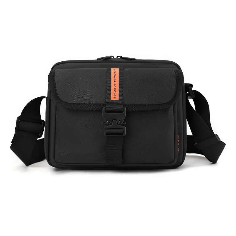 WEPOWER nuevo estilo de moda casual bolso de pecho deportivo multifuncional mochila bolso de pecho universal bolso de hombro para hombres
