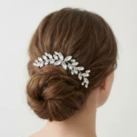 插梳;发带;皇冠