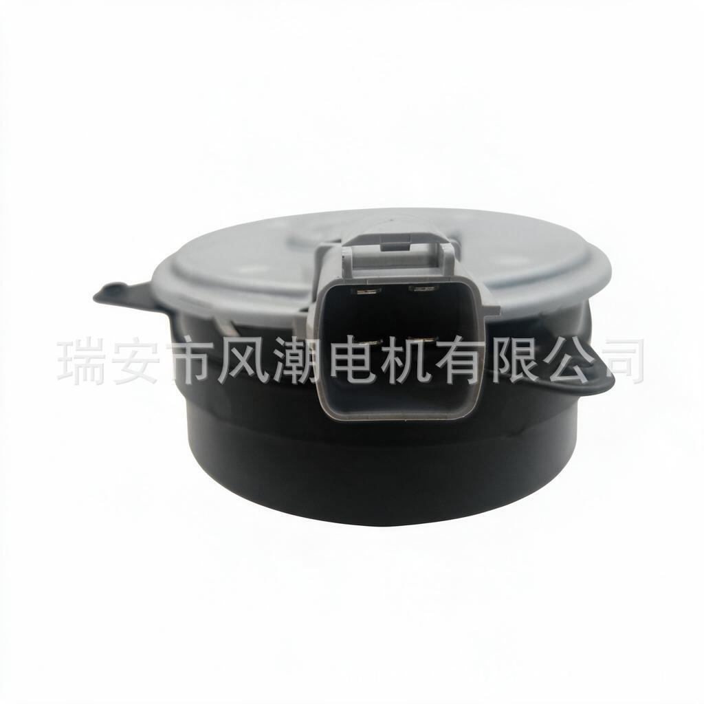 Car fan motor, electronic fan, 168000-8310, 168000-8910, 17120-80J00