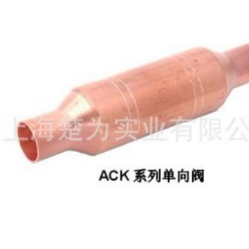 单向阀 ACK- 10,ACK-12,ACK-22,ACK-26 XC 726MC  726SC 726HW100
