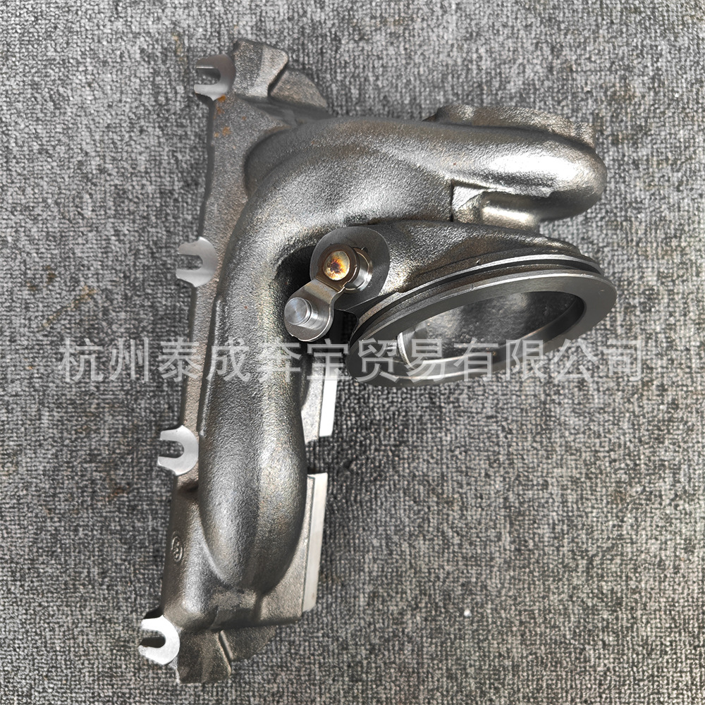 Suitable for BMW B38 1.5T 11657633795 11657636784 straight head turbocharger volute