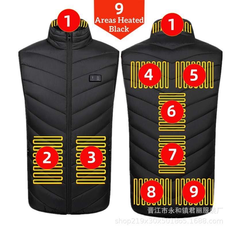 M01 이중 제어 영역 9 블랙