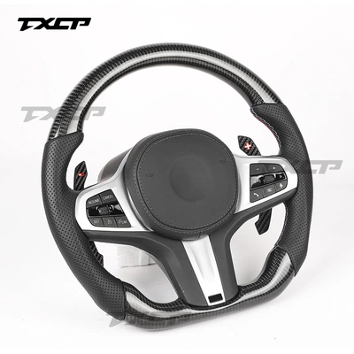 upgrade to G chassis – Steering wheel