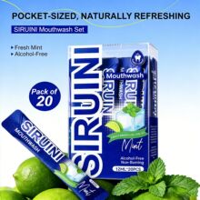 �� ����������ˮ���b12ml���¿ښ�����Һ�����������bMOUTHWASH