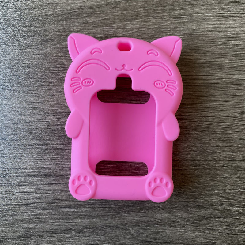 5D pink cat