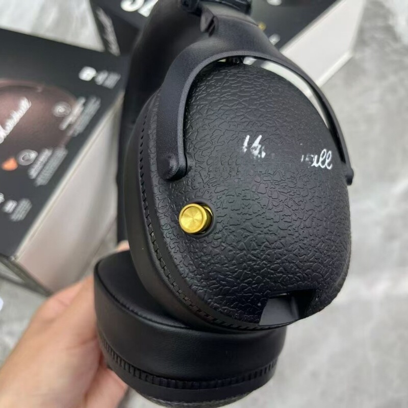 新款major2代头戴式蓝牙耳机MONITOR II全包耳无线耳机适用马歇耳|undefined