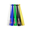 Wenzhou manufacturer metal creative aluminum alloy 98mm baseball model mini small smoke fight Smoking pipe