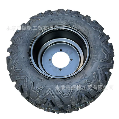 Motorcycle wheel hub Accessories, Go-Kart Modification 22X