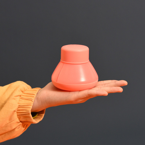 Travel bottle set portable storage bottle men's and women's shower gel shampoo cosmetic bag 3-in-1 travel bottle