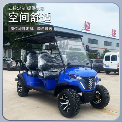 golf cart golf cart Elektrikli qolf avtomobilləri