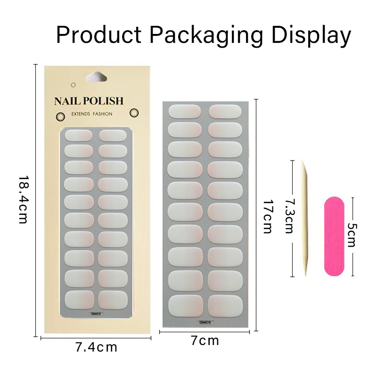 Explosión de 20 dedos sin hornear pegatinas de uñas de gel de uñas rojo en la red inswind pegatinas de uñas para usar pegatinas de esmerilado impermeable