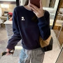 字母宽松新款秋冬卫衣