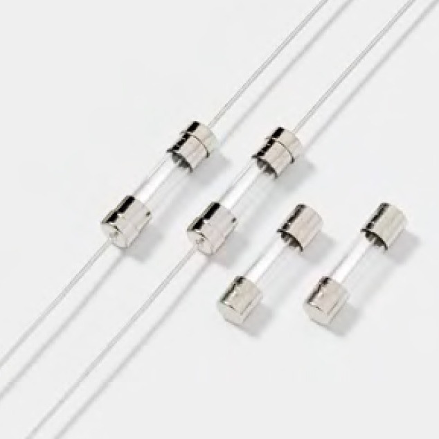 littelfuse玻璃保险管5*20快断0218.032MXEP单体带引线原装正品