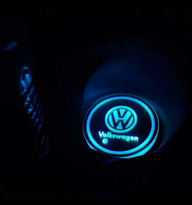 Car Atmosphere Light, Solar – Anti-slip mat - the-public