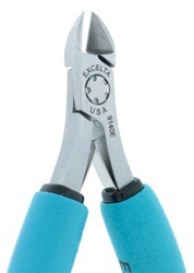 美国EXCELTA 9240E五5.0英寸9000系列中头铣刀/半嵌入剪钳