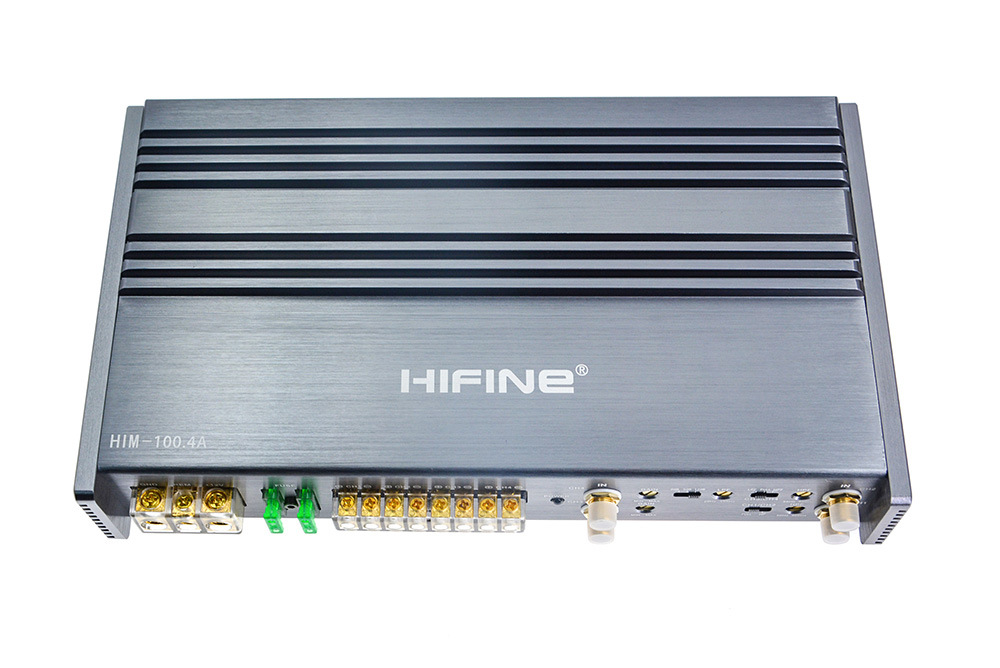 (2) ũ HIFINE ڵ   12V   4    Ǫ  Ŀ HF100.4
