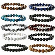 �羳���N�������s����ʯ��ɫ����ʯ��朸߼���8mm�ֹ��������