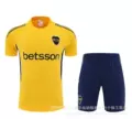 2526 bokami yellow training suit