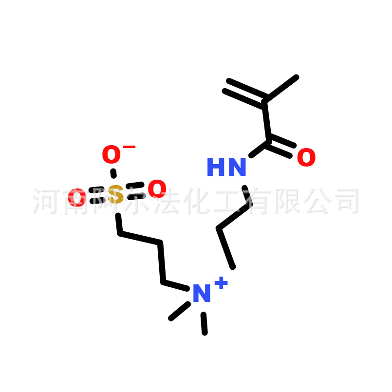 [3-（甲基丙烯酰胺基）丙基]二甲基（3-硫代丙基）氢氧化铵内盐