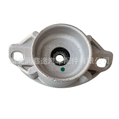 Citroen C4, damping system