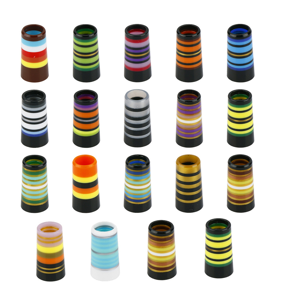 新高尔夫铁杆管套多环彩色管套适合铁杆9.2*15*13.7mmgolf工坊配