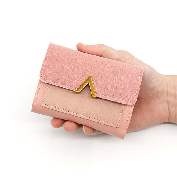 Short wallet