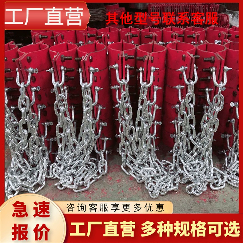 Переборочная 1.0inch 4inch защитная цепь, маслополевой трубопровод, цепь с защитой от выключения, стальная проволока, противоскользящая веревка, ремень дракона под высоким давлением, защитная шина