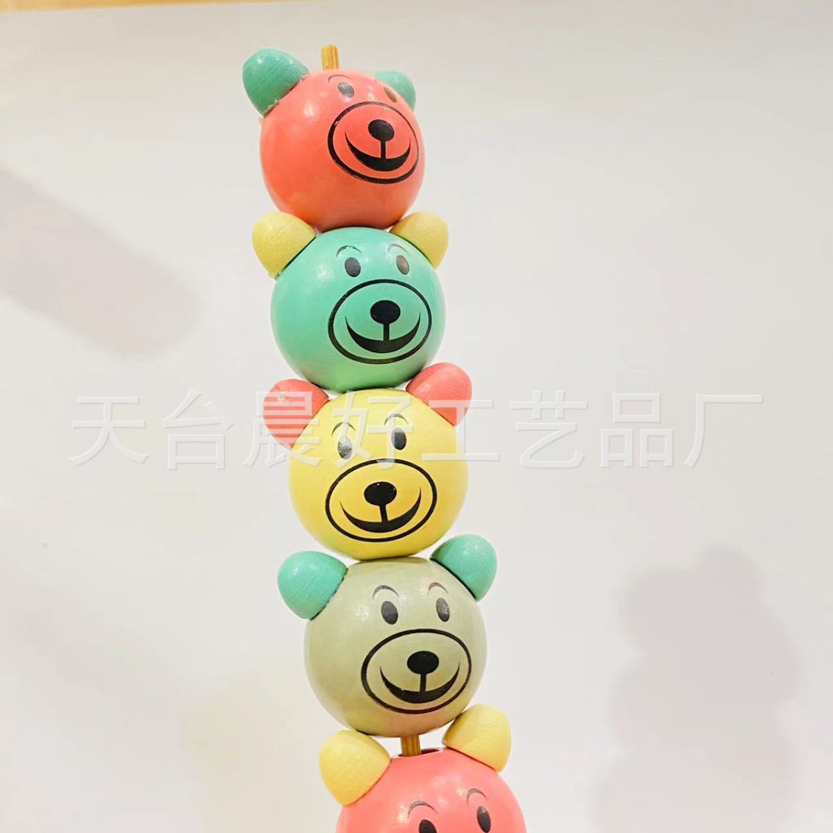 25mm 곰 gg 혼합 색상