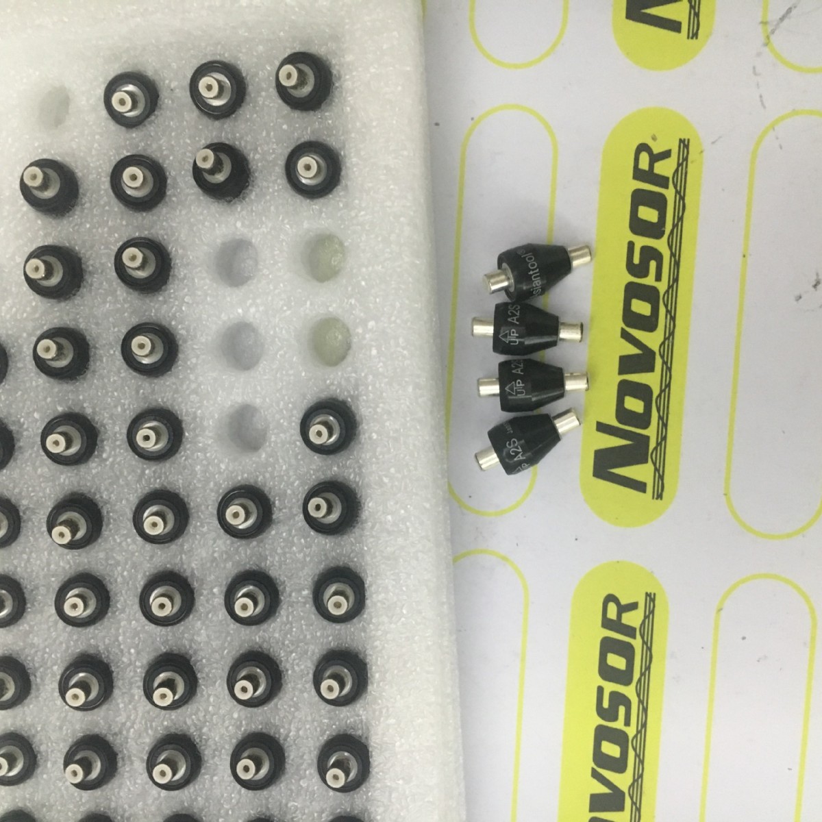 ASIANTOOL连接器滑环A2S