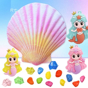 Игрушка для раскопок с русалкой Sanrio набор для девочек