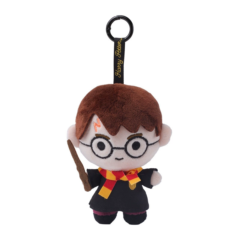Genuine plush cartoon pendant, doll, bag decoration, Harry Potter