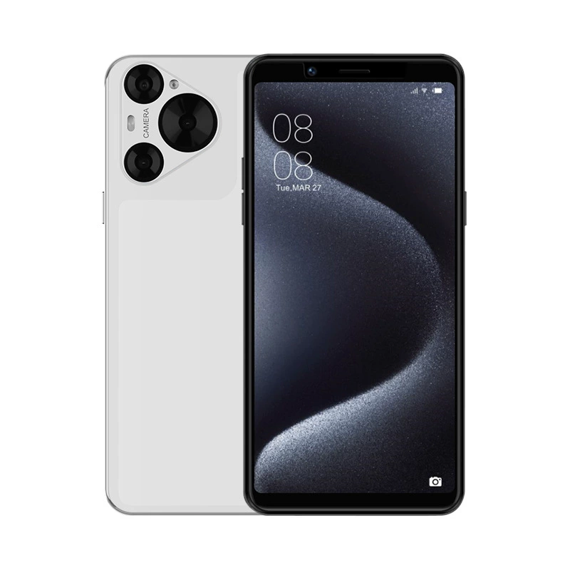 I15Pro Max 6.0-дюймовый большой экран 16 миллионов Африка 4+64 Юго-Восточная Азия экономичный смартфон с пересечением границ