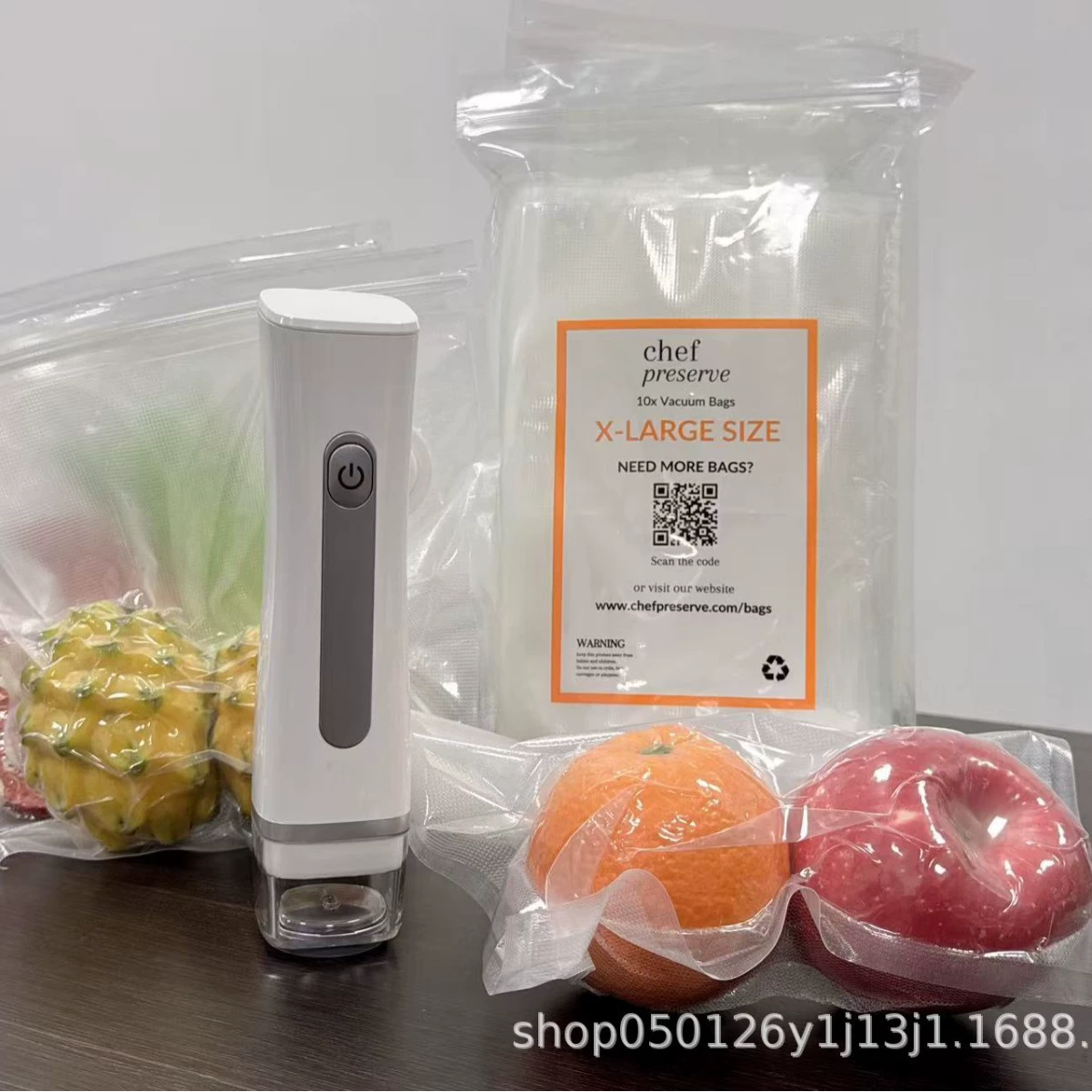 Источник производителя Портативный ручной вакуумный станок литиевая батарея перезаряжаемая вакуумная машина для фильтрации воды вакуумный воздушный клапан мешок