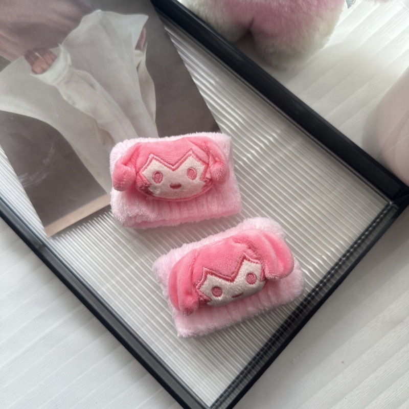 Lavado DE CARA correa de muñeca impermeable artefacto absorbente manga a prueba de humedad muñeca toalla manga pulsera a prueba de agua a prueba de salpicaduras