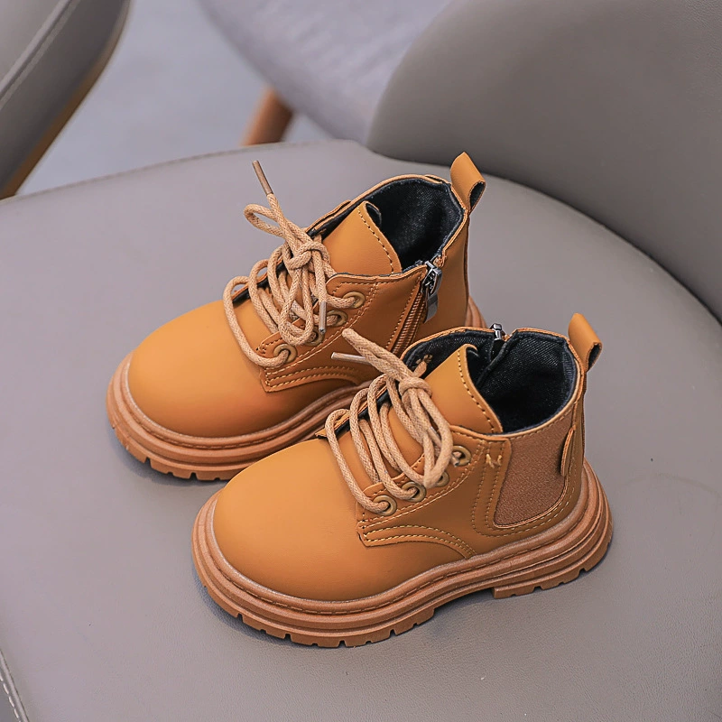 Детские сапоги для детей среднего и старшего возраста