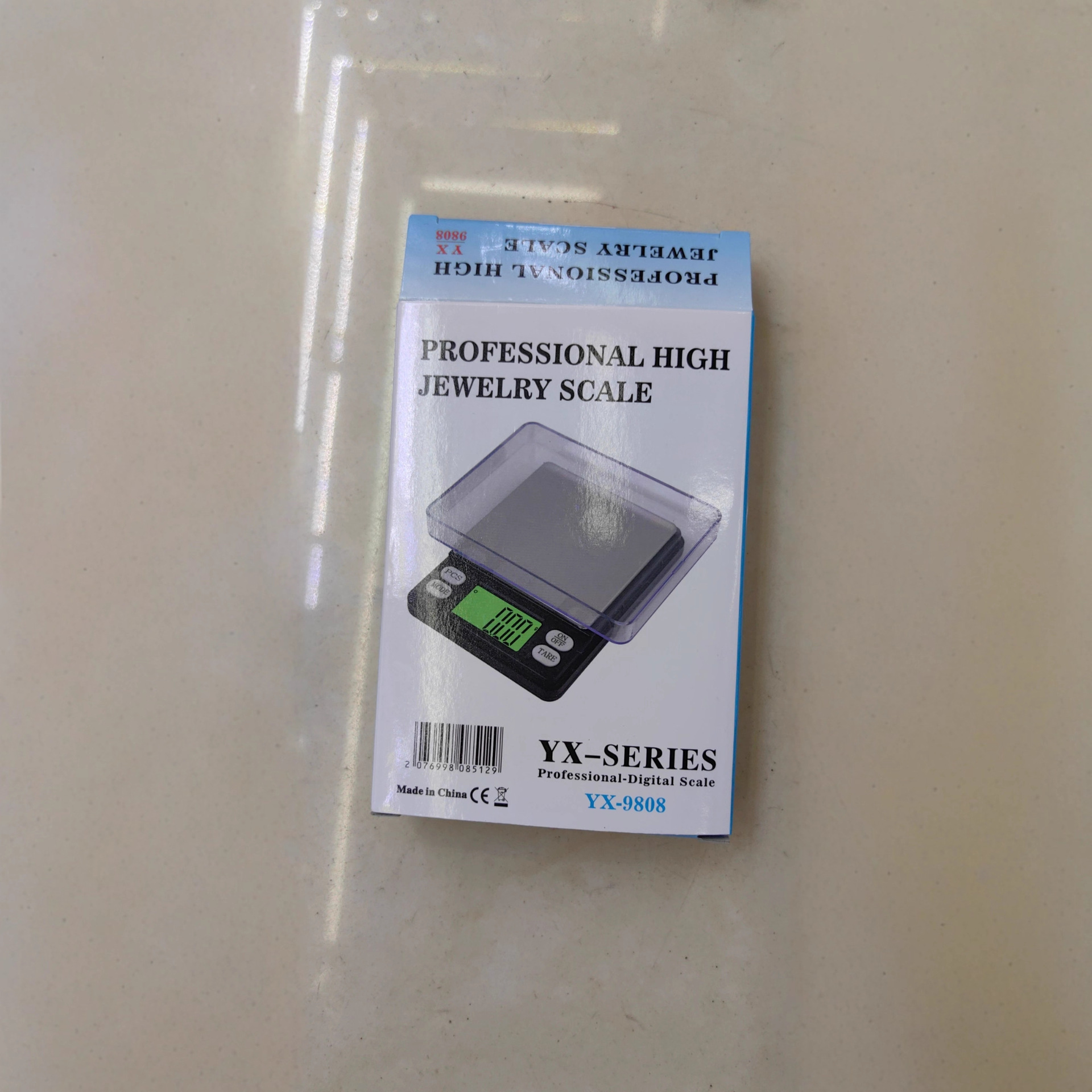 2025 de precisión de bolsillo de joyería electrónica escala de joyería portátil mini escala electrónica té Wen jugar escala de peso 0.01g