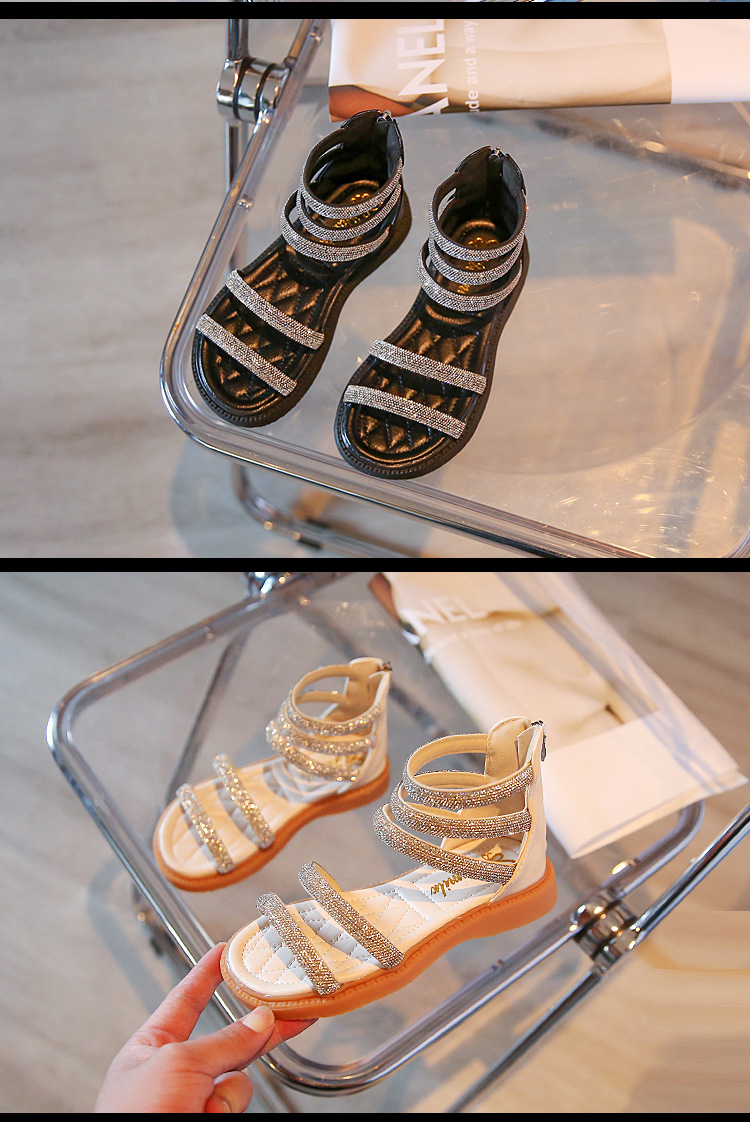 Children's Summer Sandals - Image 2